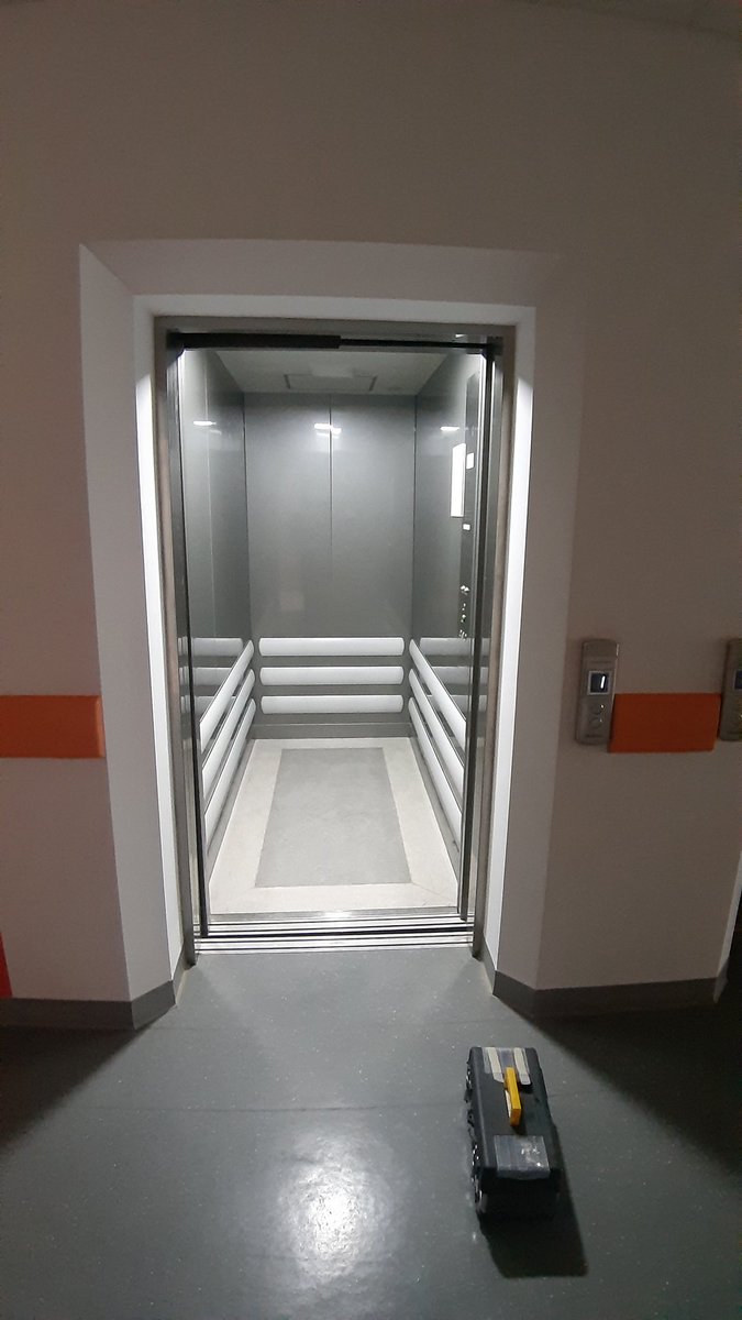 Lift installation and repair