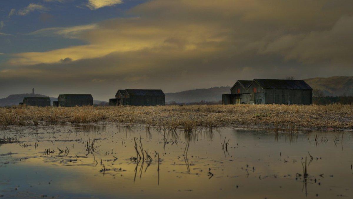 CHPhotography15's tweet photo. Scotlandโs history! WHO KNEW!
This is the WW2 Bandeath ammunition storage depot located just outside Stirling in a village called Throsk. @VisitScotland #scotlandshistory #history #ww2 #stirling #stirlingshire #historyonyourdoorstep #undiscoveredscotland https://t.co/QTRCp119qd