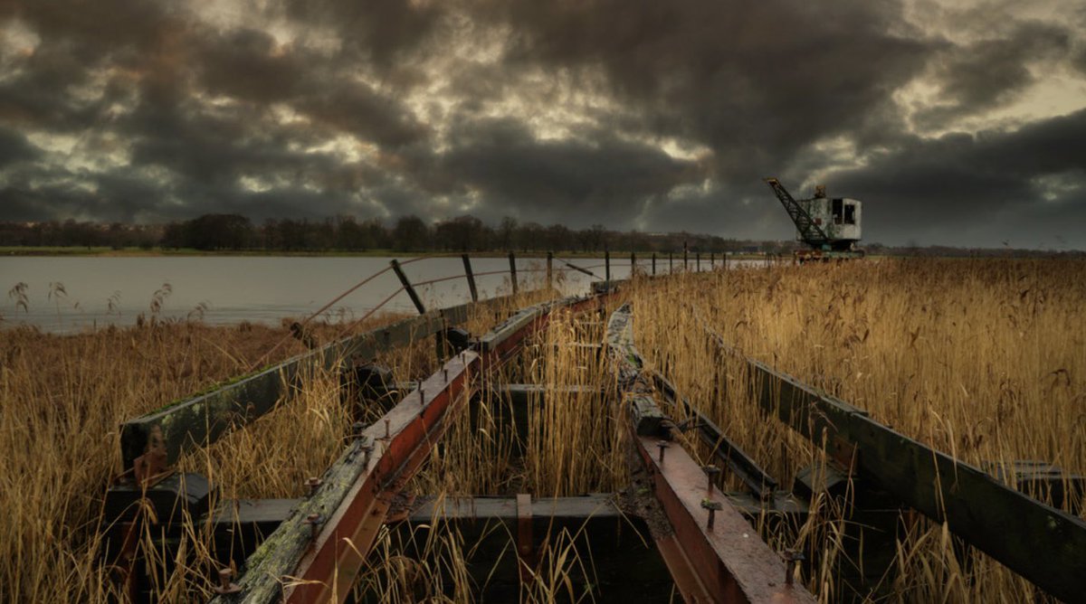 CHPhotography15's tweet photo. Scotlandโs history! WHO KNEW!
This is the WW2 Bandeath ammunition storage depot located just outside Stirling in a village called Throsk. @VisitScotland #scotlandshistory #history #ww2 #stirling #stirlingshire #historyonyourdoorstep #undiscoveredscotland https://t.co/QTRCp119qd