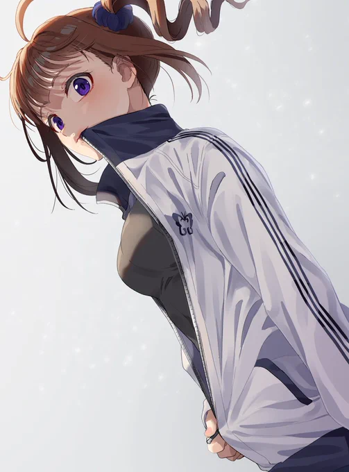 トレーニングウェア奈緒 
