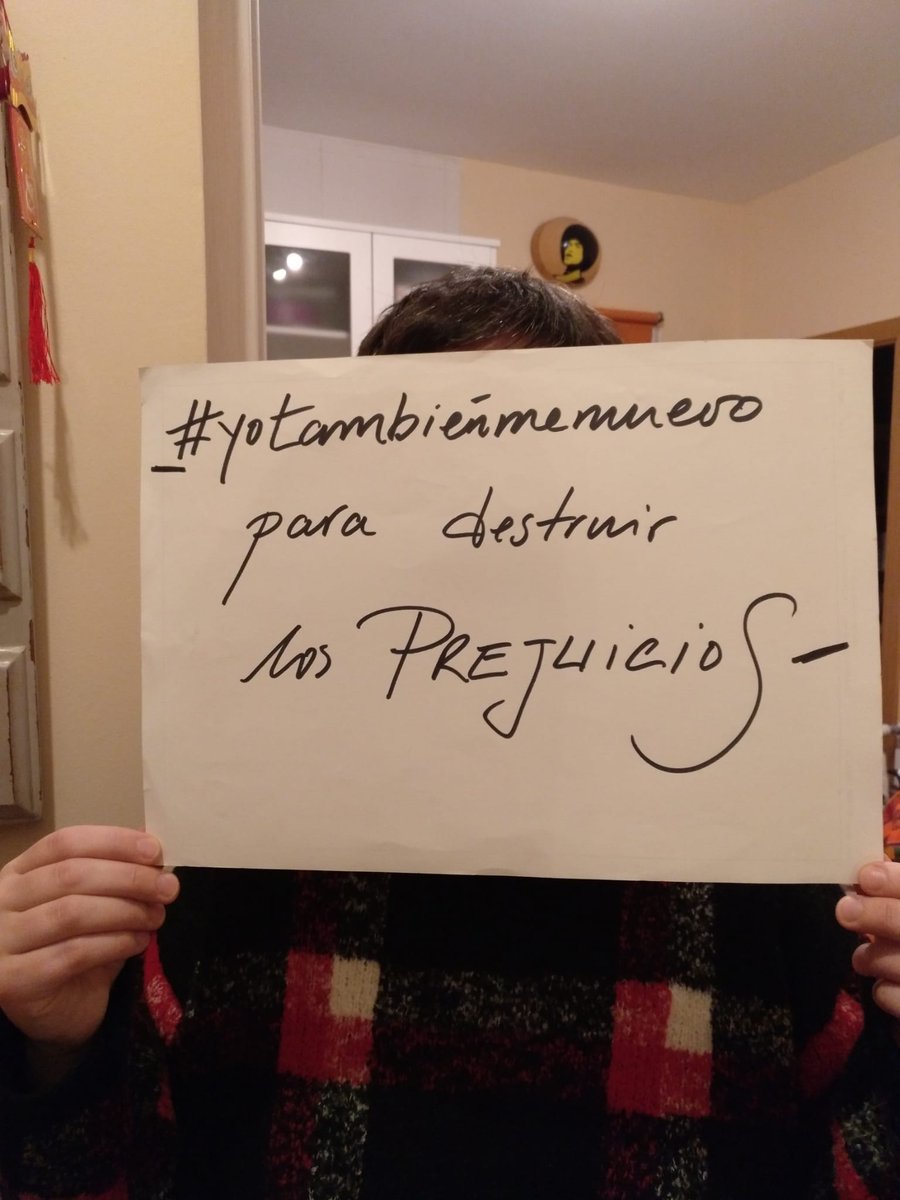 #yotambienmemuevo #DesmontandoTopicos #DiaInternacionalDelMigrante