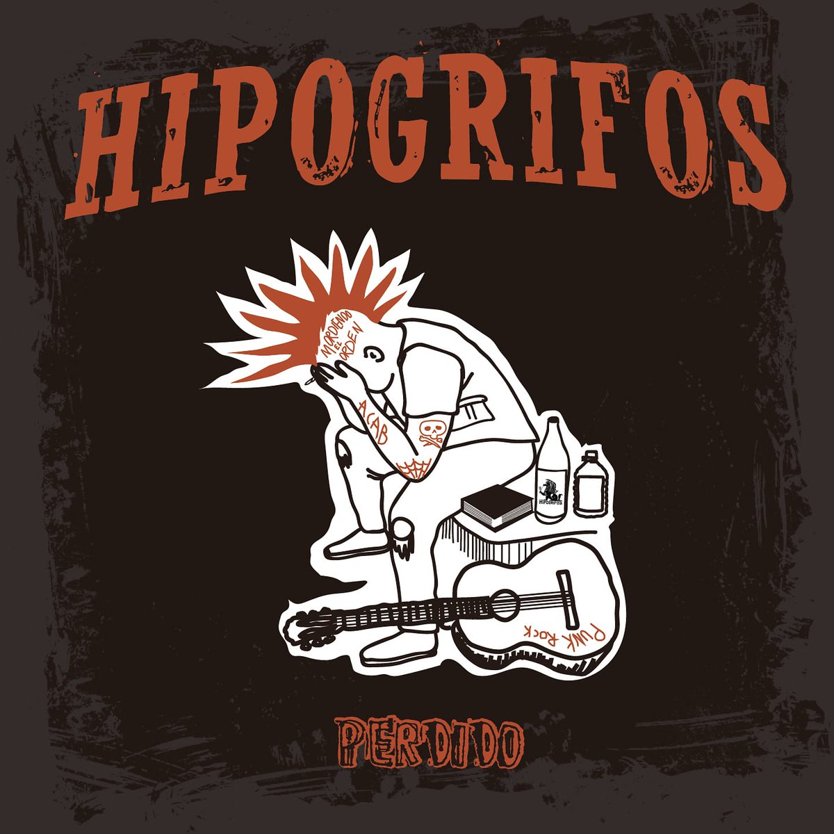 ESTRENO 🔥
Perdido (Versión 2020)
Segundo remake que sale a luz de la serie "Haz de cuenta lo mismo, pero nada que ver."
Producido por El Clan Mutante de <a href="/kbtothemutant/">Kbto El Mutante</a>

#Hipogrifos #PunkRock #HasDeCuentaLoMismoPeroNadaQueVer #Remake