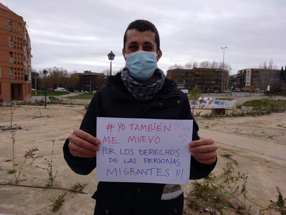 #yotambienmemuevo #DesmontandoTopicos #DiaInternacionalDelMigrante