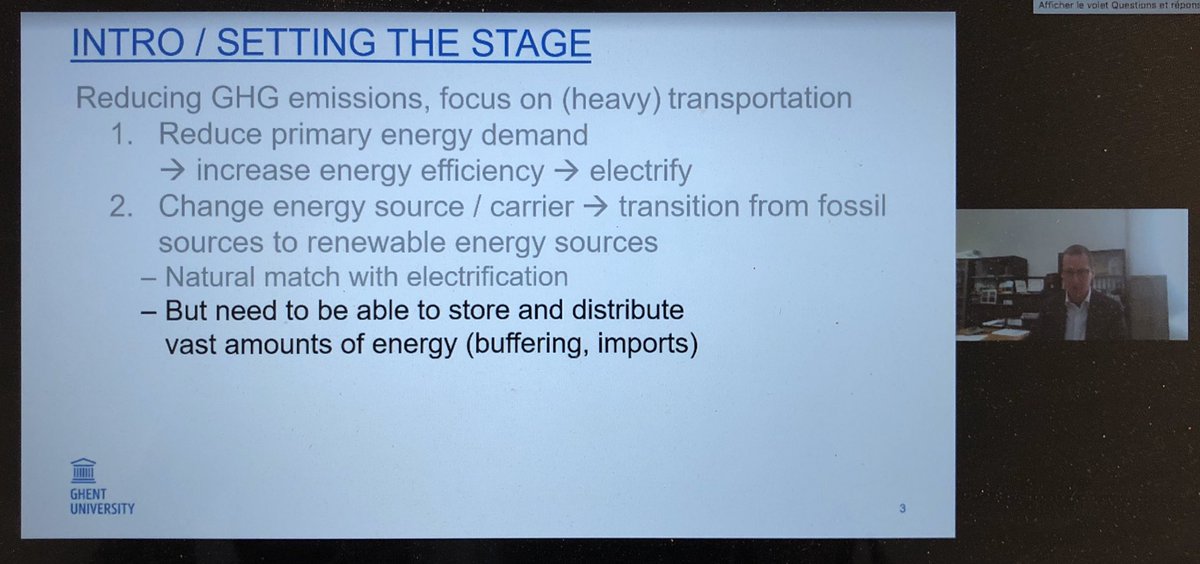srbekbve's tweet photo. 🔴 Let’s now welcome Prof. Sebastian Verhelst!
Our speaker is sharing insightful information about projects related to methanol in the port of Antwerp.
#P2MWebinar #energytransition #energy #hydrogen #carbon #methanol #kbve #srbe #ghent #antwerp https://t.co/vaE29cSaME