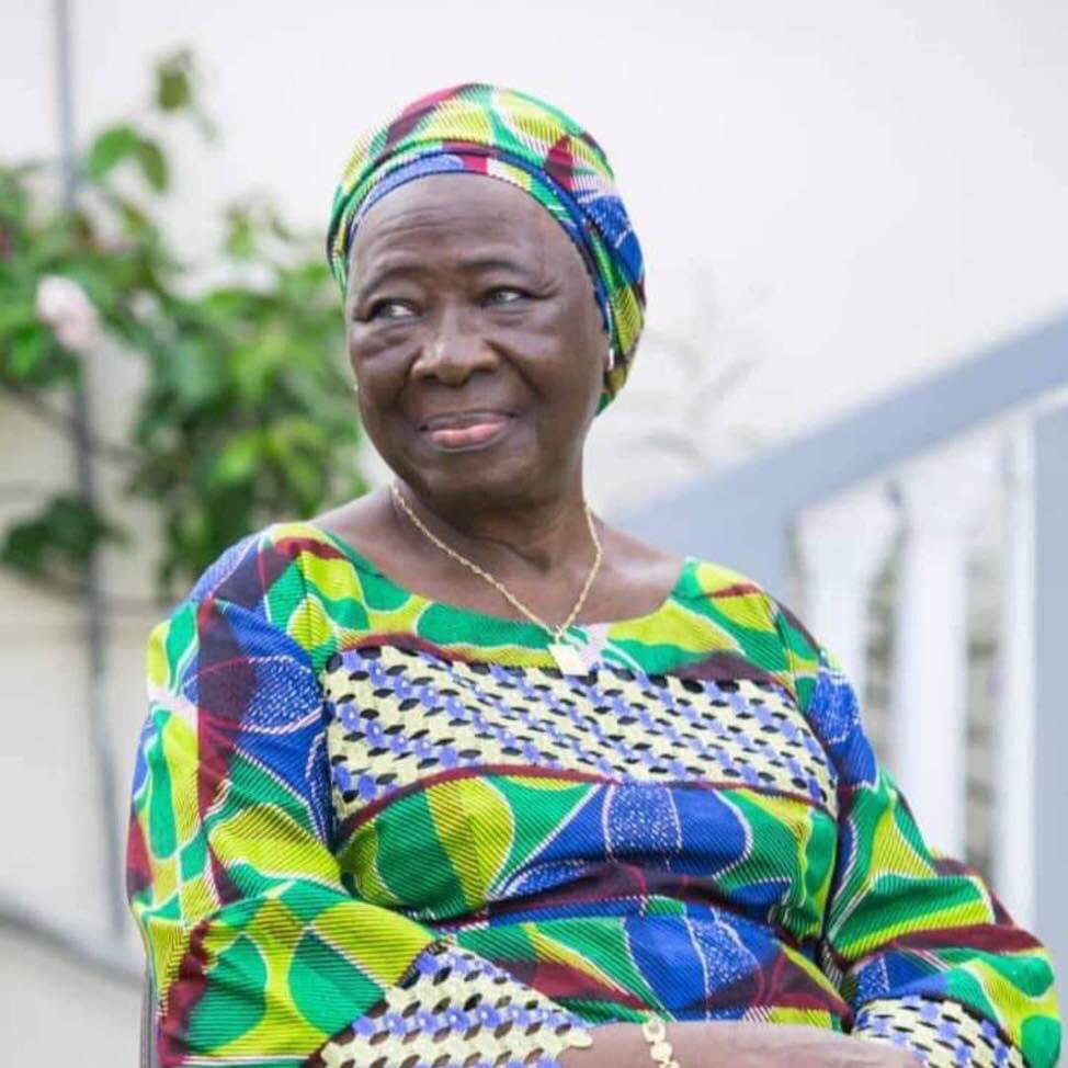 Joyeux anniversaire à notre Maman, Grand-mère et Arrière Grand-mère. Génitrice de notre regretté Amadou Gon Coulibaly. 🎂

Beaucoup de santé Maman AGC !