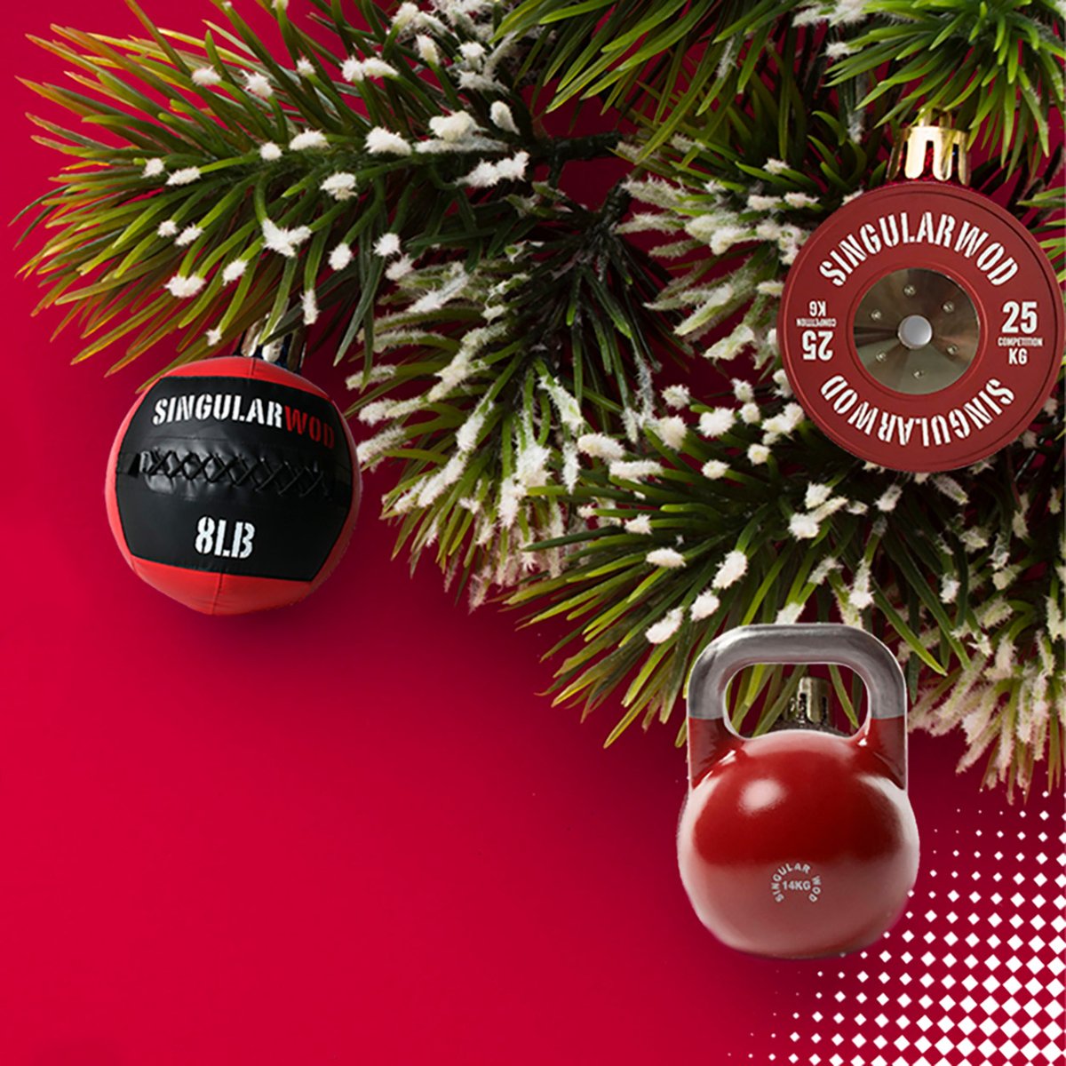 SingularWOD's tweet photo. ¡Feliz Singular Xmas! ⁣🎄
Gracias por todas las toneladas que hemos movido. Gracias por confiar en nosotros. Siempre Gracias. 
⁣⁣⁣ #singularwod #besingular #xmas #crossfit ⁣⁣⁣ https://t.co/zEpD2hpsoI
