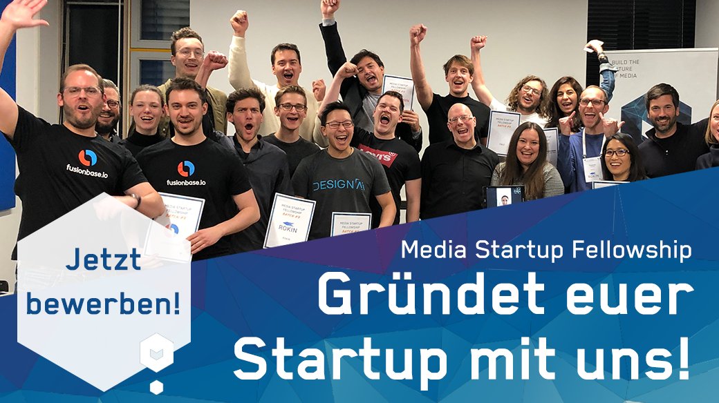 THE MUNICH INNOVATION ECOSYSTEM tweet media