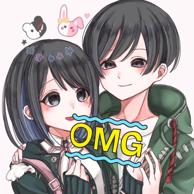 ペア画のtwitterイラスト検索結果 古い順