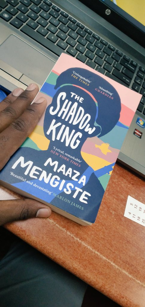 ihu_14's tweet photo. From 🇪🇹 to 🇹🇿 .. @MaazaMengiste 😊😊
#DecemberRead https://t.co/BojmPclFsr