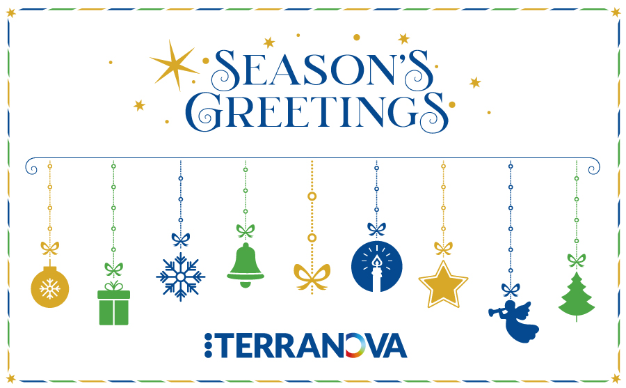 ✨Buone Feste!✨ 👉🏻 @Terranova_sw vi augura Buon Natale e Felice Anno Nuovo! #Auguri #BuoneFeste #BuonNatale #merrychristmas #seasonsgreeetings