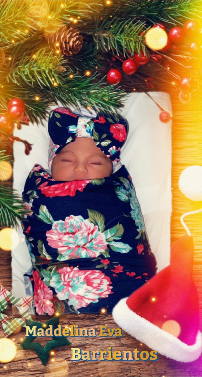 The newest edition to our family. I’m so in love. Nana loves you Maddi! ❤️