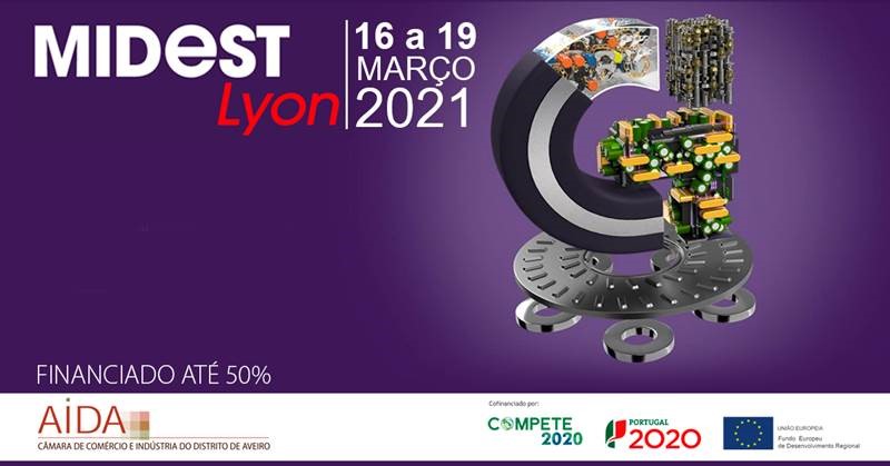 AIDA - Câmara de Comércio e Indústria tweet media