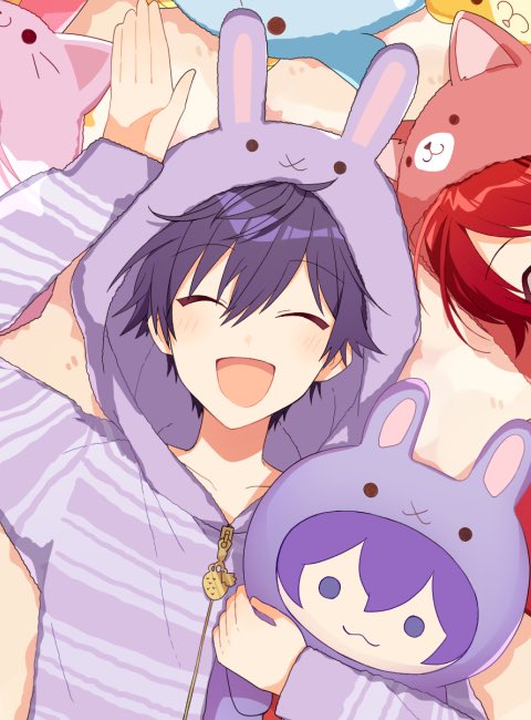 ななもり すとぷり Ar Twitter ぴょんぴょん