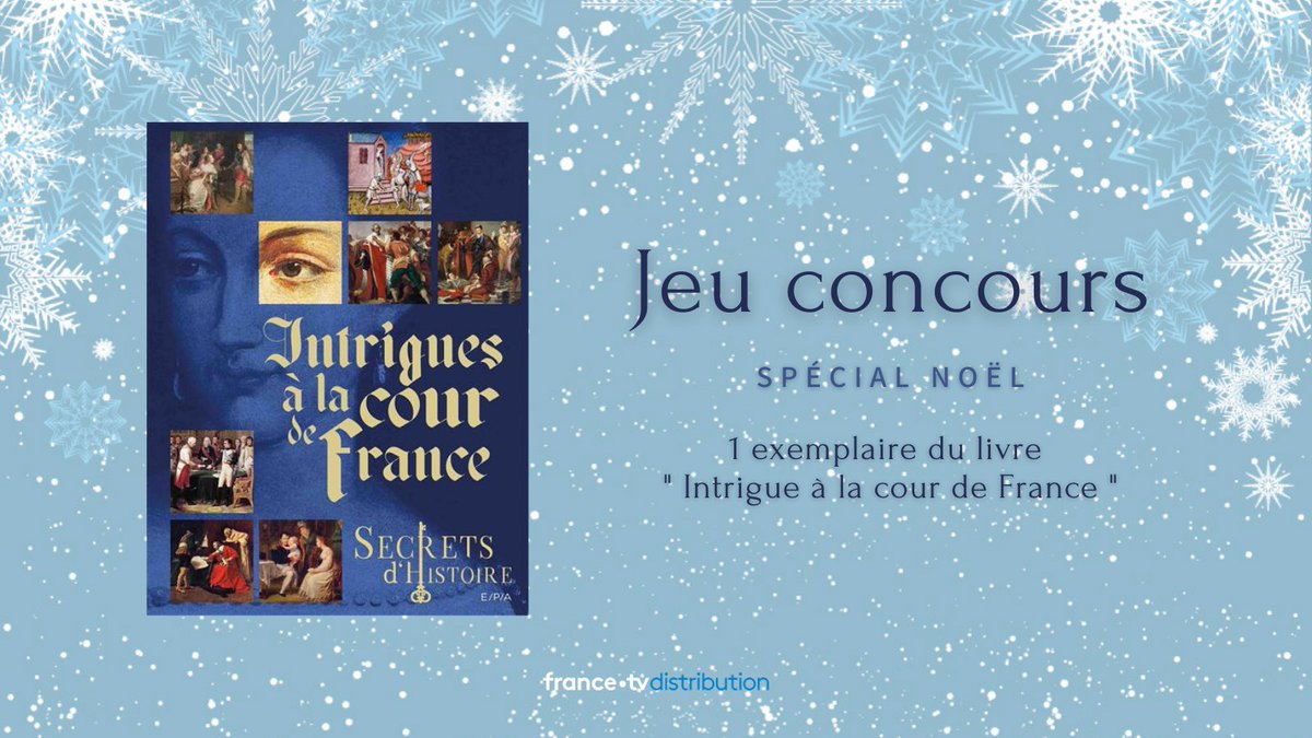 France tv distribution tweet media