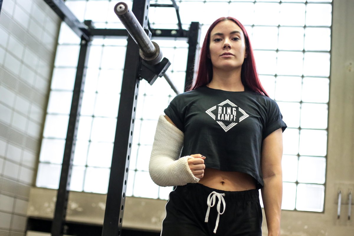 RINGKAMPF tweet media