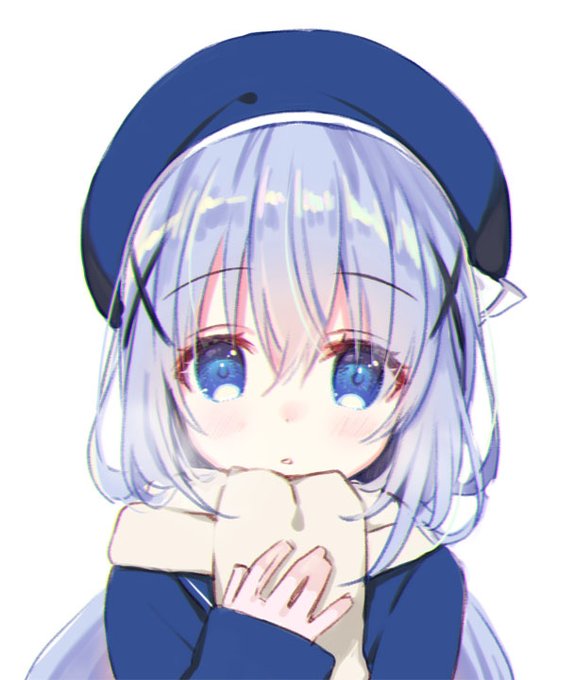 いきぬきらくがきチノさん