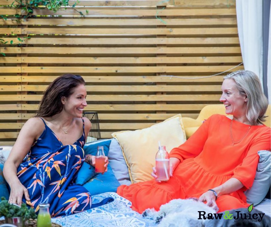 rawandjuicy's tweet photo. Since 2006, Stephanie has been committed to offering Home Juice-Cleanse Programs individually tailored to suit your nutritional &amp; lifestyle requirements along with 24/7 nutritional &amp; therapeutic support to those who need a helping hand to stay on track. 💕 https://t.co/abFPMWWuFp