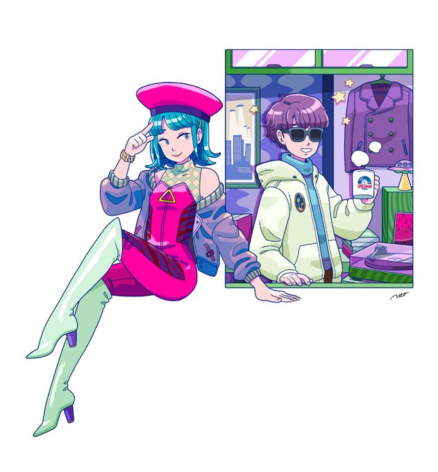 Oresamaのtwitterイラスト検索結果 Oresamaのtwitterイラスト検索結果