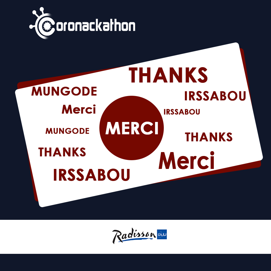 CORONACKATHON 🇳🇪🔬🦠🖥️ tweet media