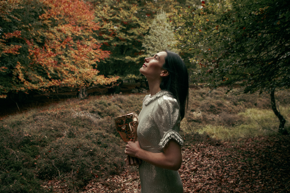 The 2020 #VirginMediaBAFTAs &amp; #BAFTATV Craft Awards were socially distanced affairs which meant no beautiful portrait photography at the awards. So, with the help of photographer @CharlieClift, we tracked down some of our winners in their natural habitat! bafta.org/television/awa…