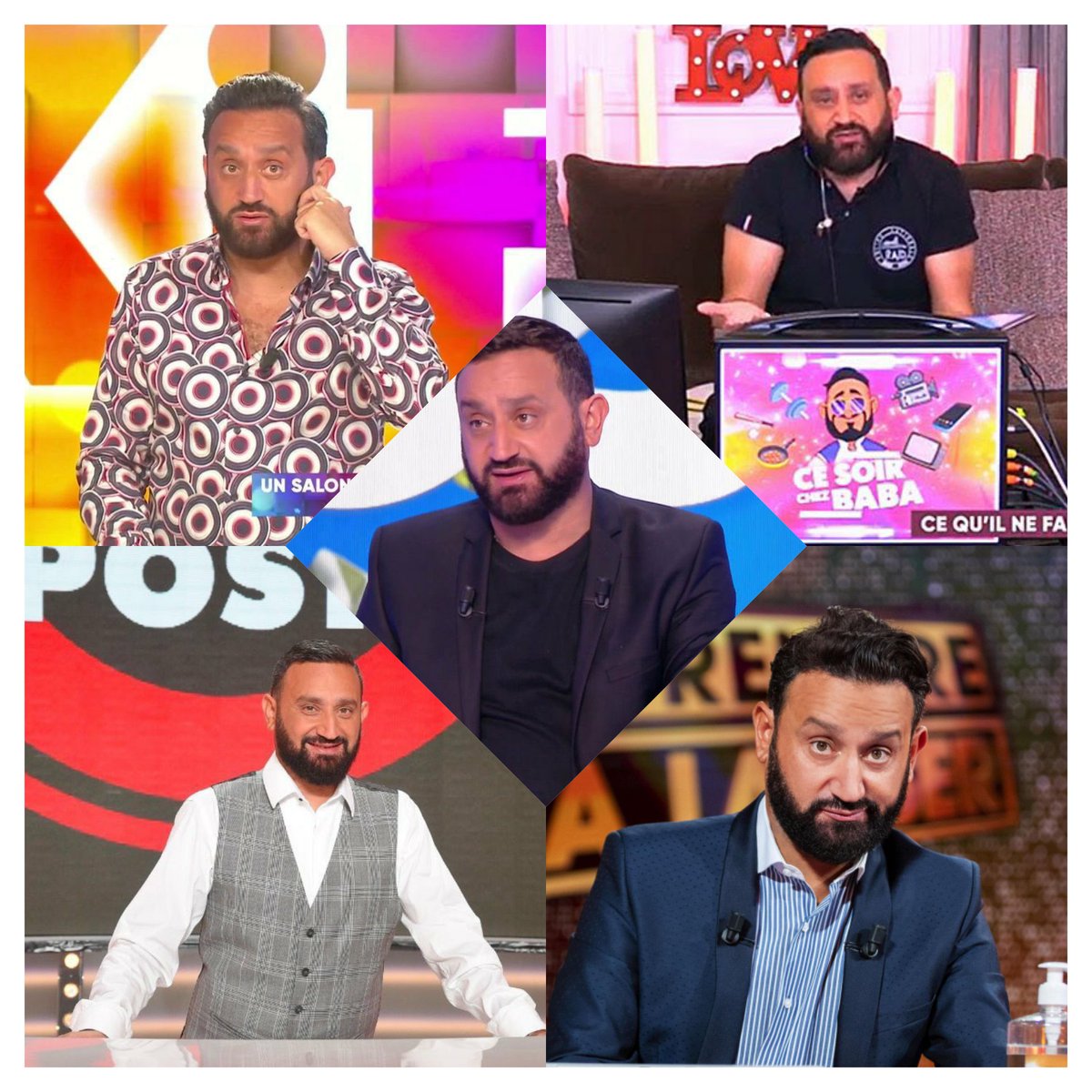 KarimAzzouz29's tweet photo. Une année 2020 Noir 🖤 le moral au plus bas mais @Cyrilhanouna nous a jamais laissé avec toute l'équipe de #tpmp #apoal #btp de chez lui  , au plateau , toujours la pour la #darka malgré les risques.  Juste un mots 
MERCI 💚🙏 et  a l'année prochaine 🙋 #baba https://t.co/EQ84Apoo2V