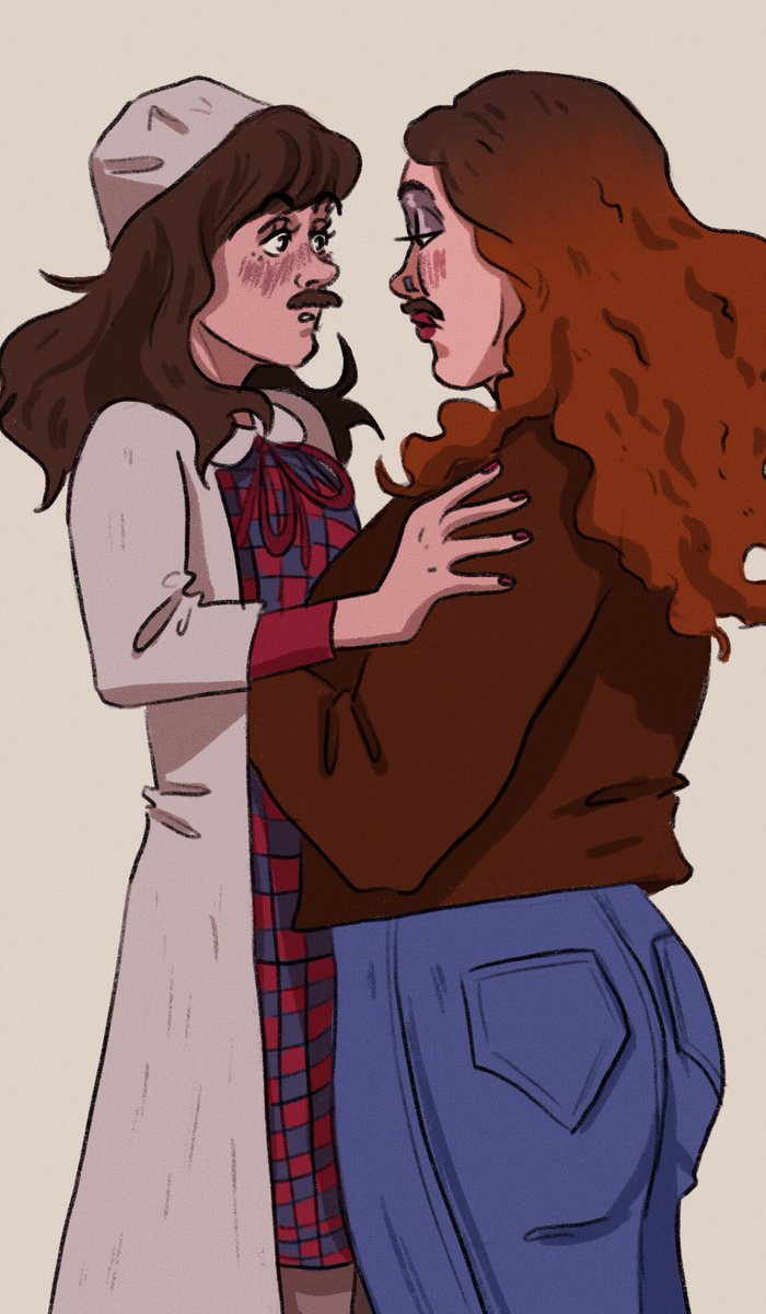 arinchez_png's tweet photo. Зина: I’m a lesbiab. Lesbiam. Less Bien. Girls
Пусть будет #крепашина
#внутрилапенко #redrawlapenko https://t.co/WHLAVRerus