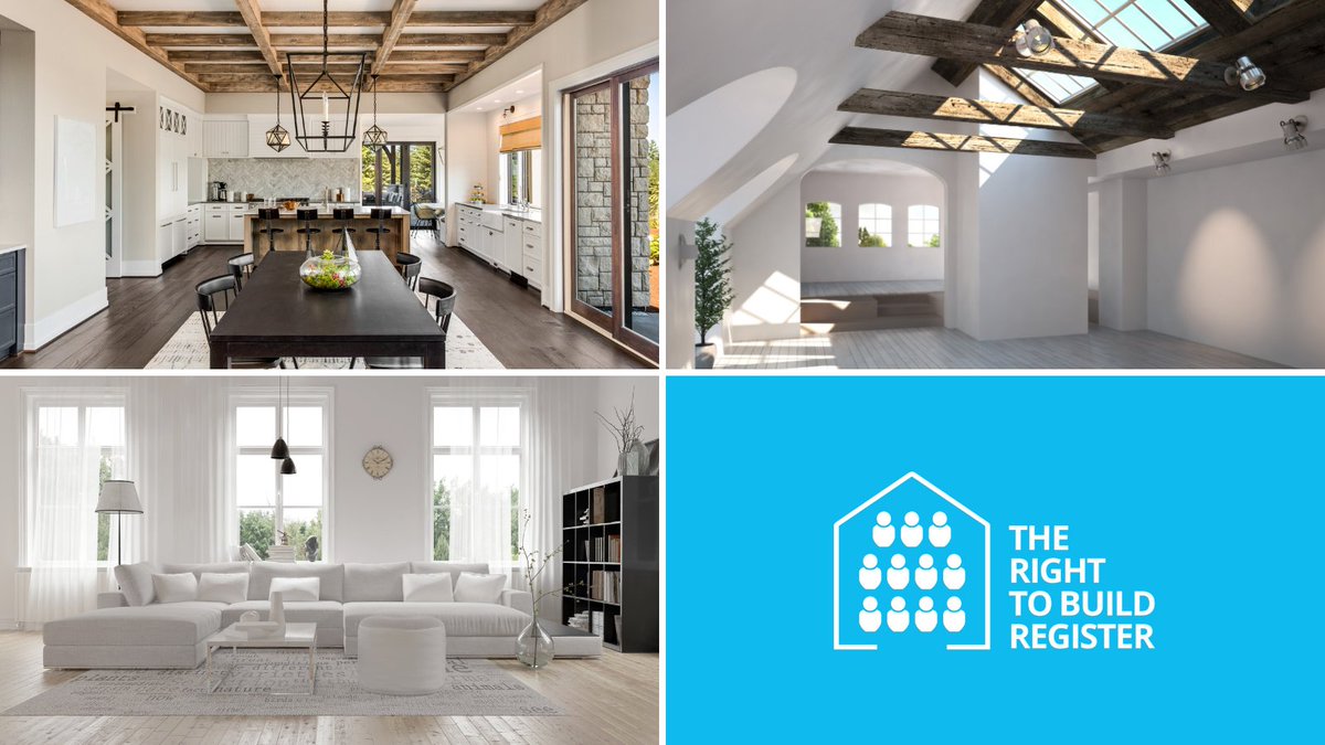 RightToBuild's tweet image. Are you aware legislation came into effect in April 2016 giving you the right to build or commission your own home, enabling you to live in a home you love for a price you can afford?

Find out more here: bit.ly/3m4jxxk

#therighttobuild #righttobuildregister