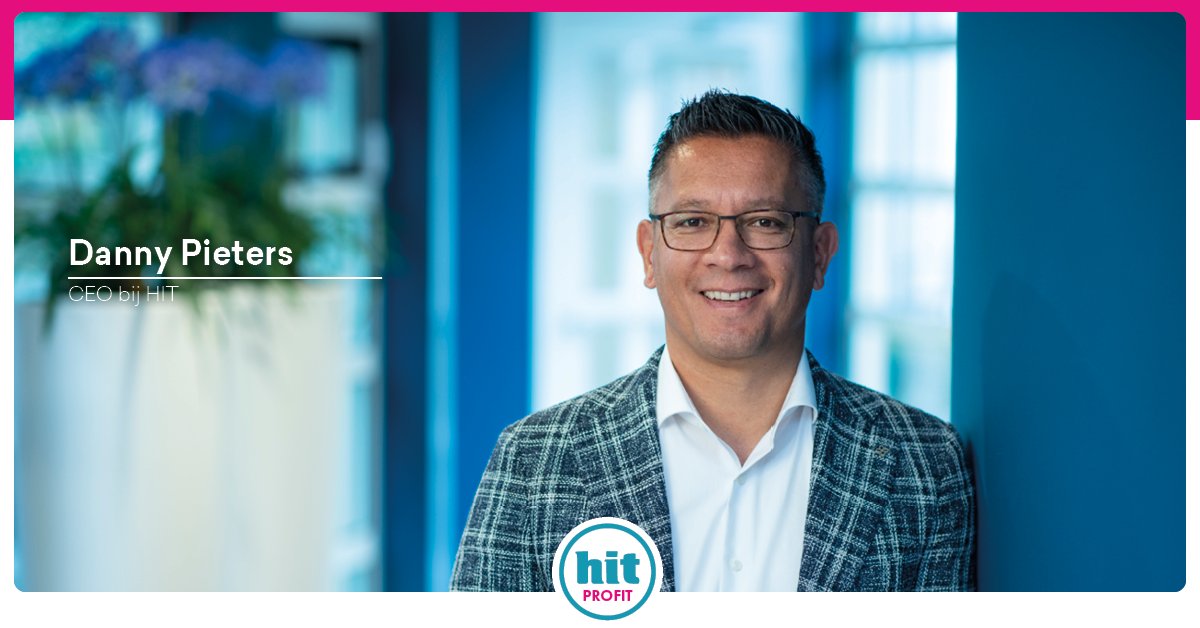 #CEO Danny Pieters vertelt over de #herpositionering en #segmentatie in ons #HITMagazine . Lees meer via: hitprofit.nl/kenniscollecti…