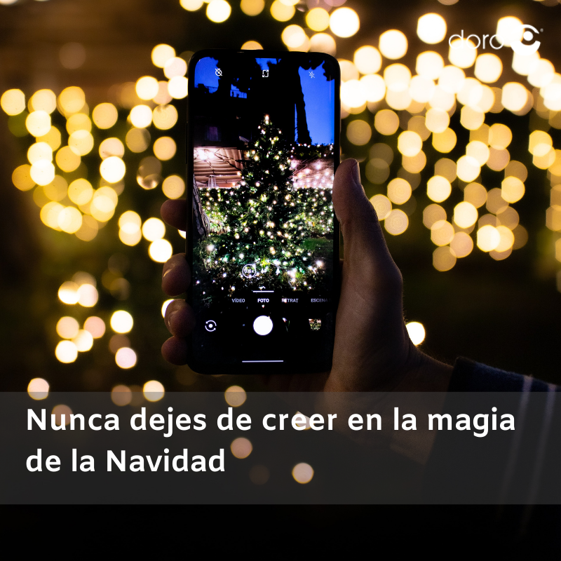 Doro España tweet media