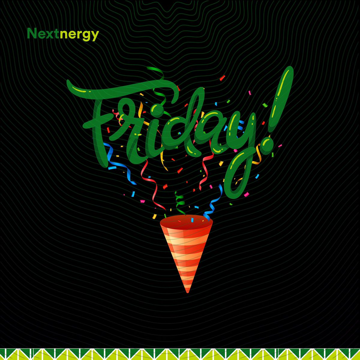 NextnergyHQ's tweet photo. Thank God it’s another Friday..... yaaay 

#NextnergyHQ  | #skyboyselena | #OurBoysAreBack | Eminem | Terri | Peruzzi | Cookie | Miyetti Allah |Dremo | Josh | Tiffany | Clubhouse | Kogi https://t.co/qRSNlwzCVL