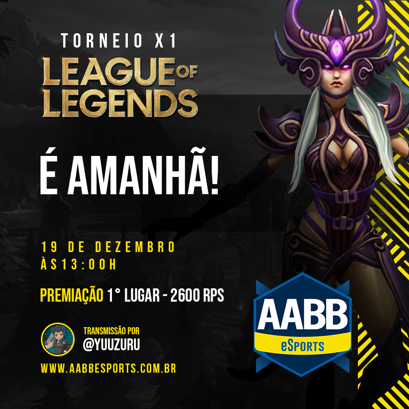 Vem aí o Circuito AABB de eSports – FENABB