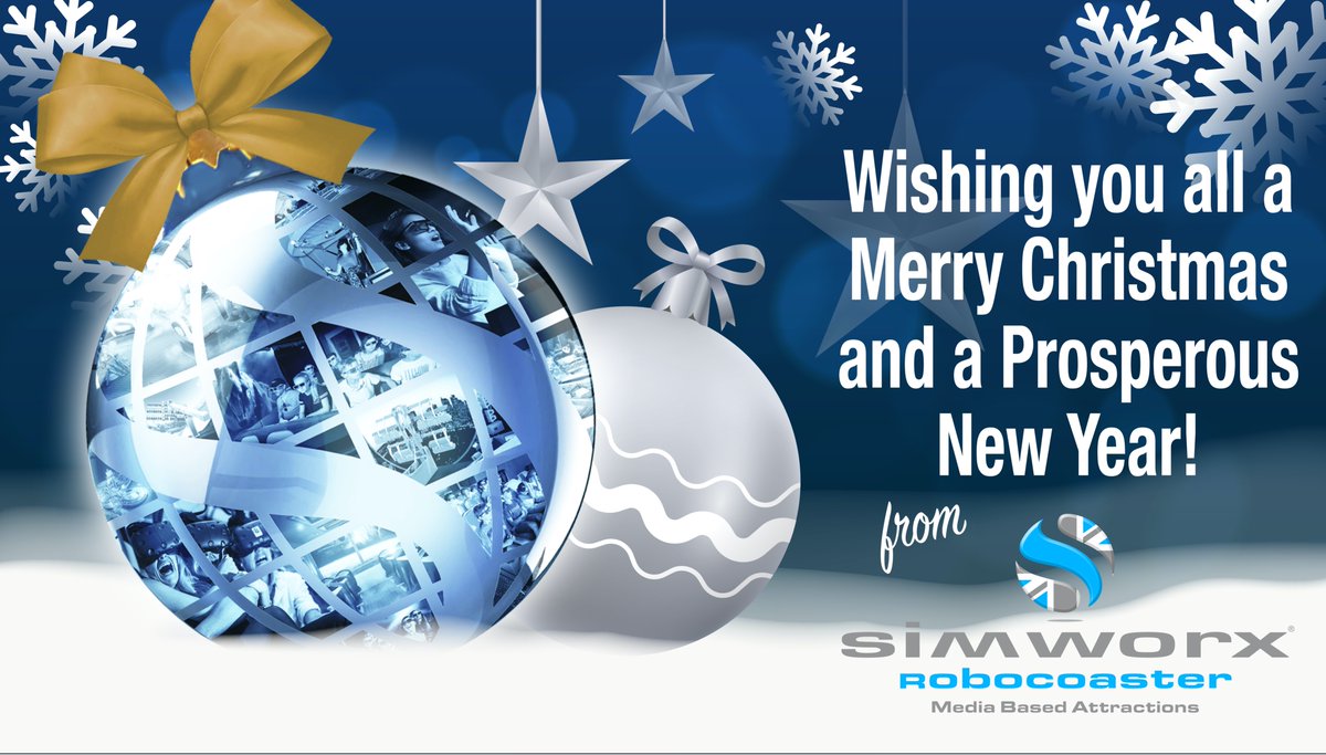 ❄️ Christmas already?! How this year has flown by...

We'd like to thank all of our wonderful friends, customers, partners, followers, the lot of you, for your continued support this year and say a massive Merry Christmas! 🎅

We'll see you in 2021 🎇