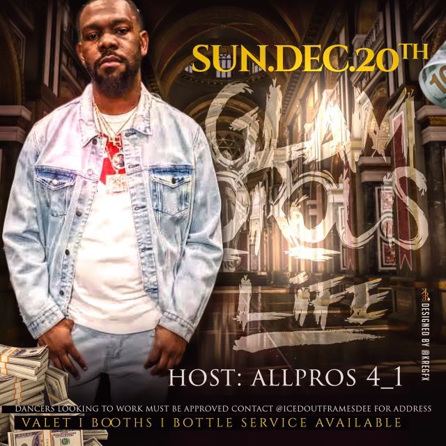 AllPros41's tweet photo. This Shit On The Floor Sunday Hmu For Location  Free Bday Celebrations Hmu Its ☝🏾 https://t.co/ZcXtEgSR1h