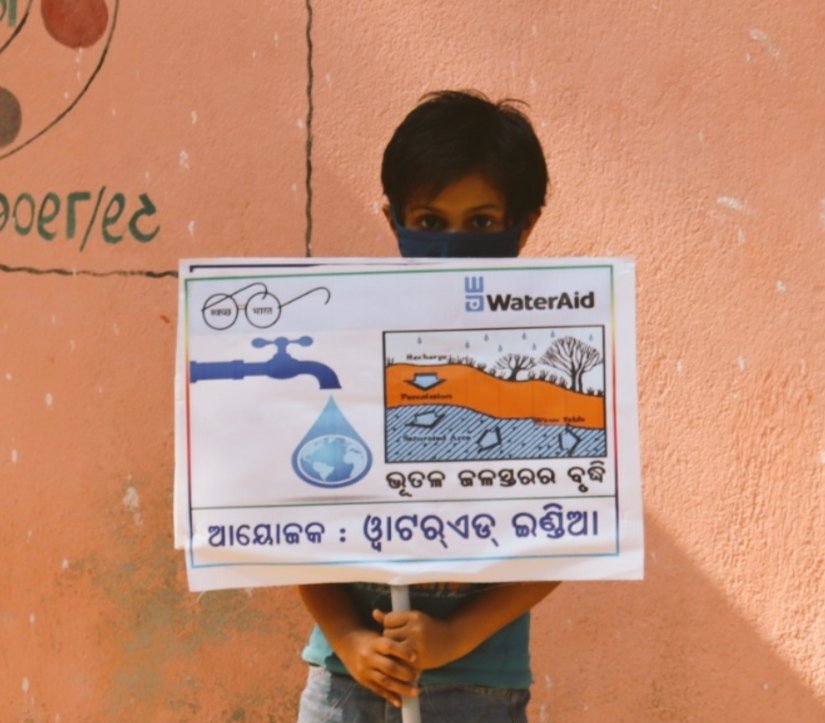 PRAGATIODISHA's tweet photo. PJS is promoting water champion's at community level to create buzz 'claim your water rights & care your water sources'.
#Waterchampion
#Waterconservation
#SaveWaterSaveNature
#volunteering
#Wateraidindia https://t.co/p2zUf7bKw0