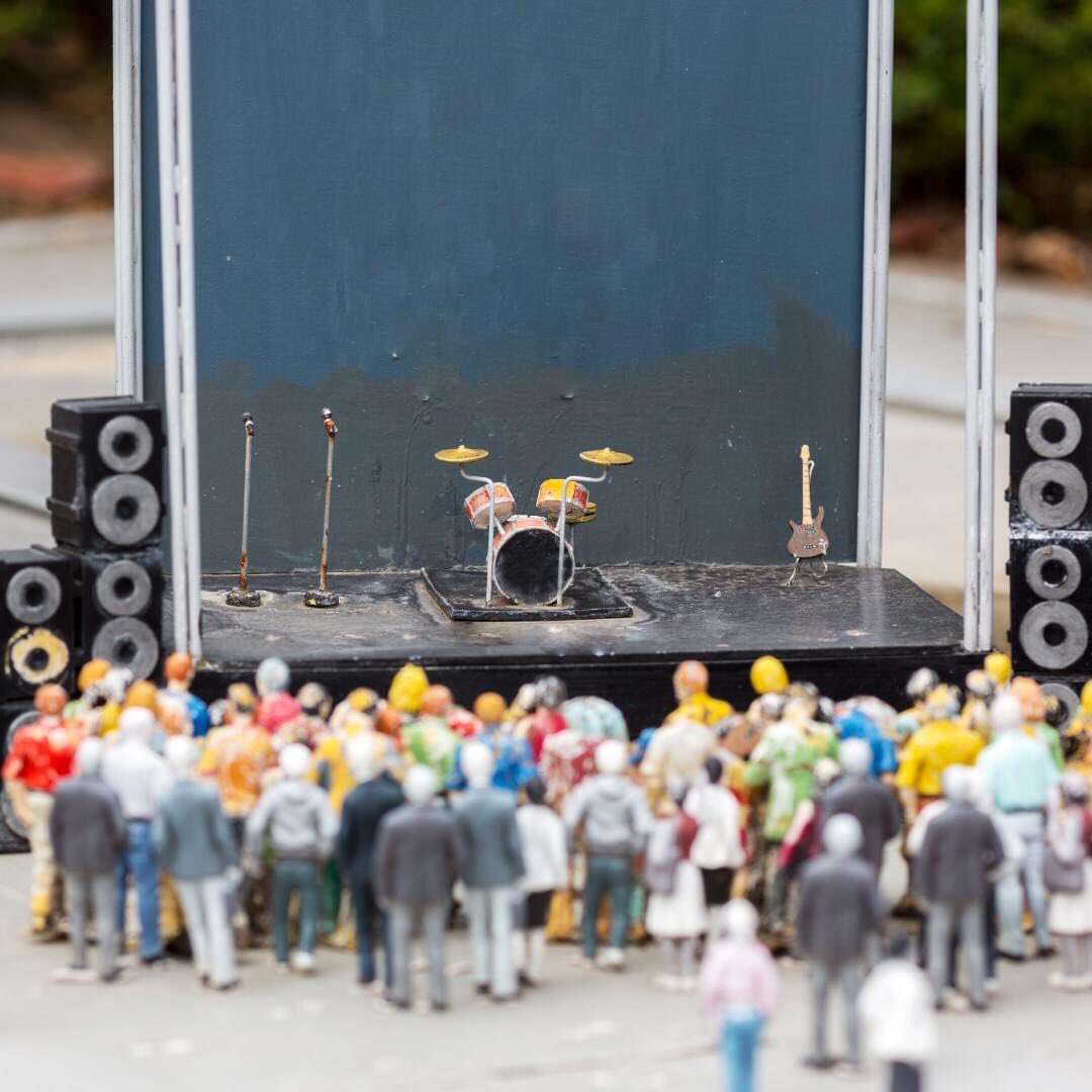 Get ready 2021 <a href="/ADLfringe/">Adelaide Fringe</a>, <a href="/UTMtheatre/">Under The Microscope</a> are ready to rock n’ roll! Tickets are now on sale! 🎟