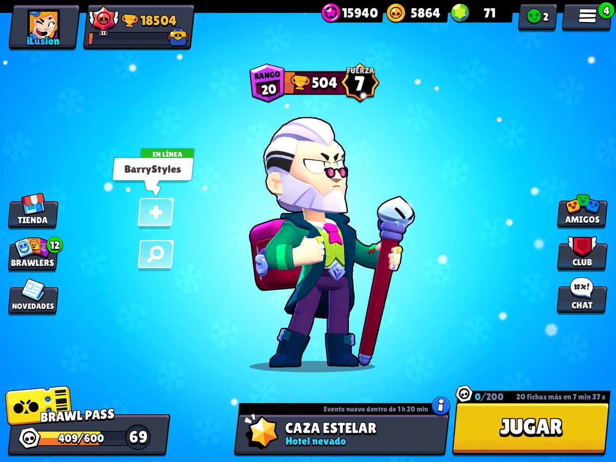 De mis brawlers favoritos🤔