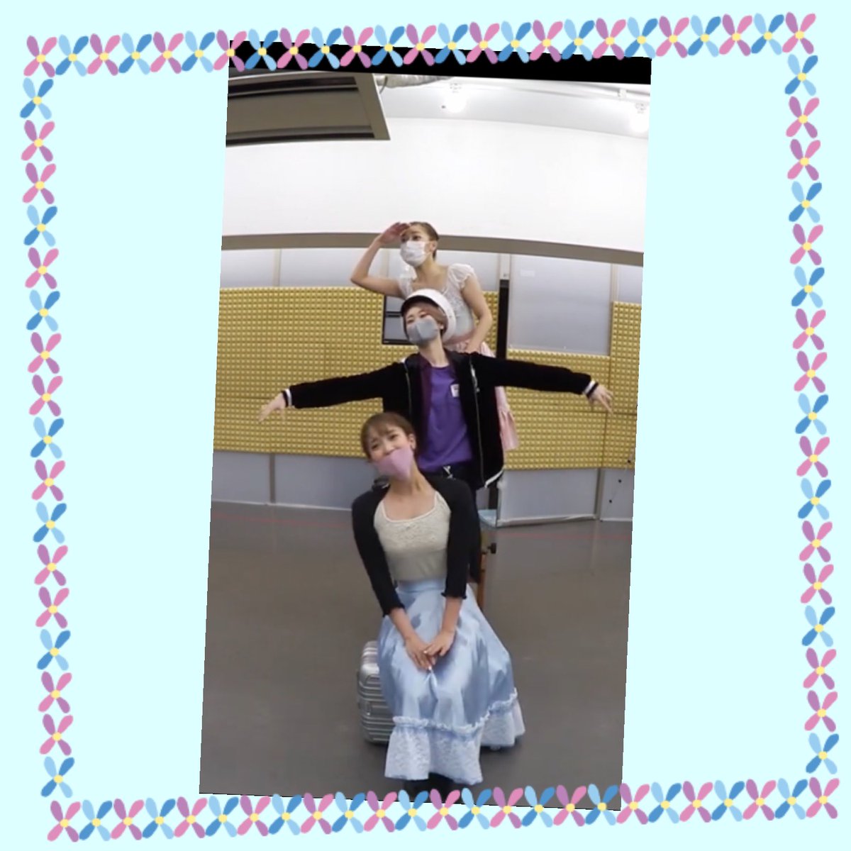 Mig Osk 劇団員ブログ 年12月17日 琴海沙羅 Every Little Star 略してels T Co Km1xk72xxo