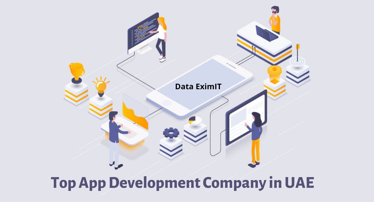 ZilRaval's tweet photo. @dataeximit is a main Top App Development Company in UAE master in building app with the UI, continuous pop-up messages, installment passages. Our advancement administrations incorporate all that identified with electronic programming, versatile android app &amp; modified scripting. https://t.co/A4jz61ikEp