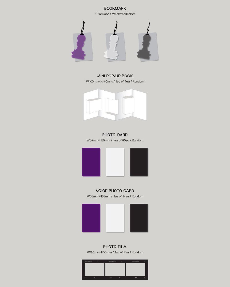KpopGoItalia's tweet photo. GO (Group Order) ITA
VICTON - VOICE : The Future Is Now
💶€21,50 senza poster
💶€22,50 con poster
🍭E' possibile scegliere la versione e partecipare agli scambi
🚫08/01
💳 Pagamento tramite PayPal/Postepay/Bonifico
📦S.s Kr-It inclusa, It-It da aggiungere
💌Dm
#VICTONGO #VICTON https://t.co/HK9KzSBj1y