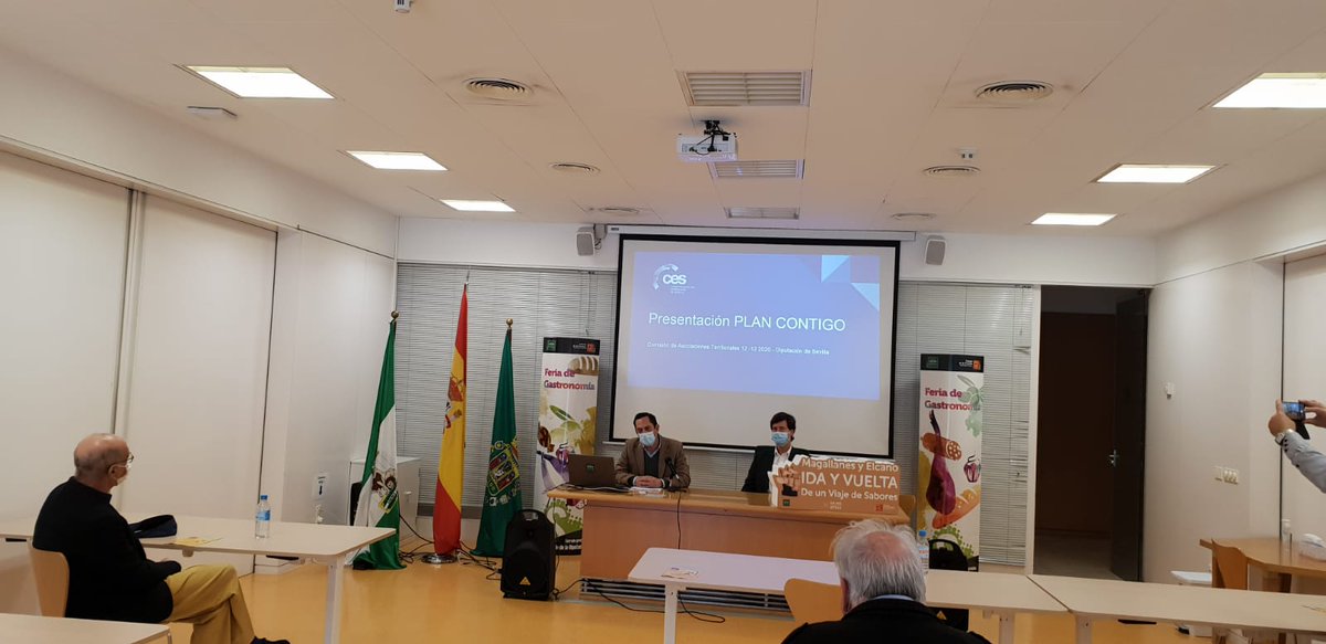 #EsNoticia / La asociación empresarial <a href="/TixeAE/">Tixe, Asoc. Empres.</a> acude a la presentación del Plan Contigo, de políticas de empleo e inversiones para los ayuntamientos

periodicolasemana.es/20201217/89439…