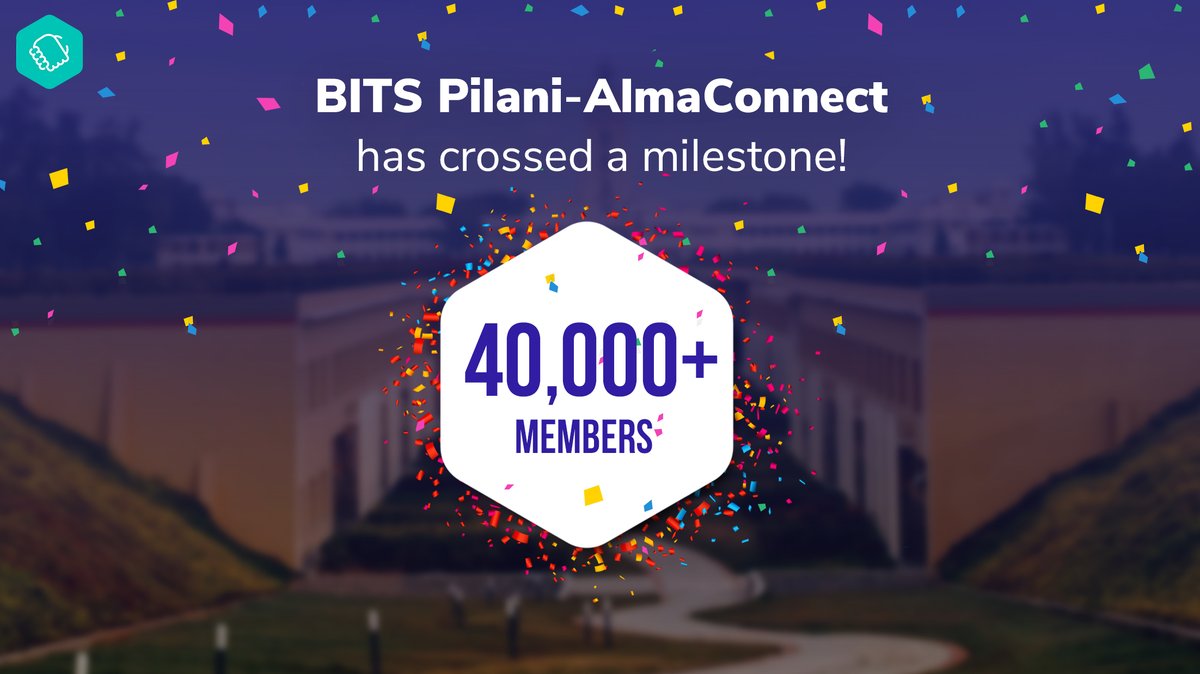 AlmaConnect tweet media