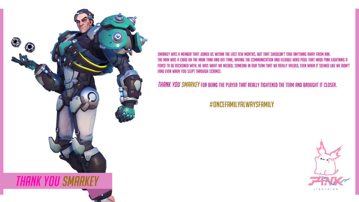 Pink Lightning tweet media