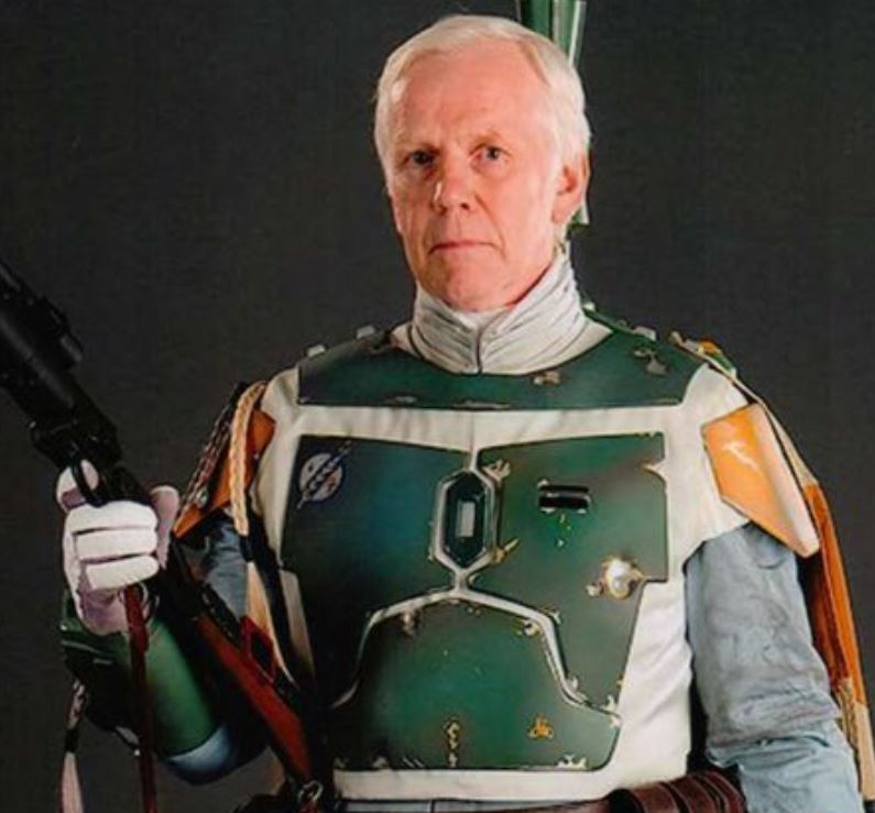 lestrepublicain's tweet photo. ⚫ Jeremy Bulloch, l'acteur qui était "Boba Fett" dans Star Wars, est mort #BobaFett #Bulloch #StarWars
➡ https://t.co/Sm0PqvI0CI https://t.co/cAeHVSGR2t