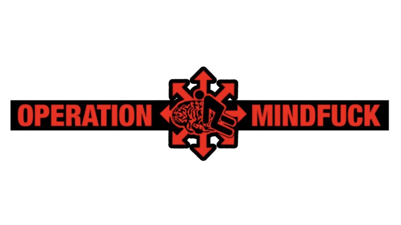 Wilson and Thornley would also initiate Operation Mindfuck, which was basically their attempt to enlighten the masses by spreading so many fake conspiracies and disinformation, people’s brains would essentially short circuit, causing their rigid belief systems to dissolve.