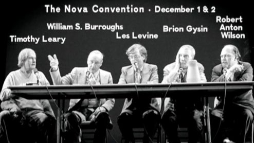 Wilson had odd connections to the JFK assassination as well. He was also friends with Timothy Leary and John C. Lilly, two men very close to the CIA’s MKUltra mind control project. Both Leary and Lilly were proponents of psychedelics and cybernetics, or mind machine interaction.