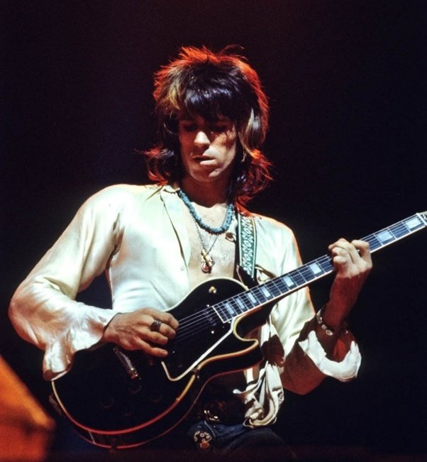 Happy birthday Keith Richards 