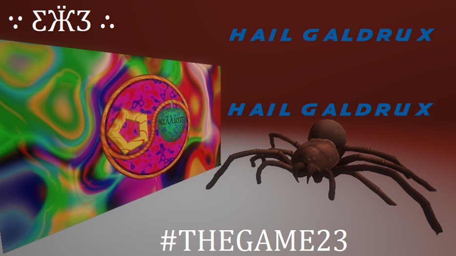 There is also an obscure group of Discordians who play an ARG called  #TheGame23. These people believe life is literally a game and the universe is like a cosmic ARG. They claim the stories we believe are real create reality. They choose to deny all narratives and write their own.