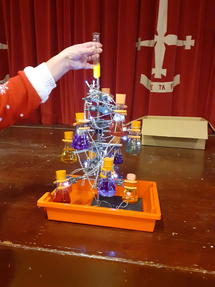 SJHCVA's tweet photo. A great end to the term. Christmas Jumpers, our Christmas Liturgy and our first ever inter tutor "Make your own Christmas Tree Competition."

Wishing all of our families a peaceful and restful Christmas. You deserve it! https://t.co/rdu6QsMLXF