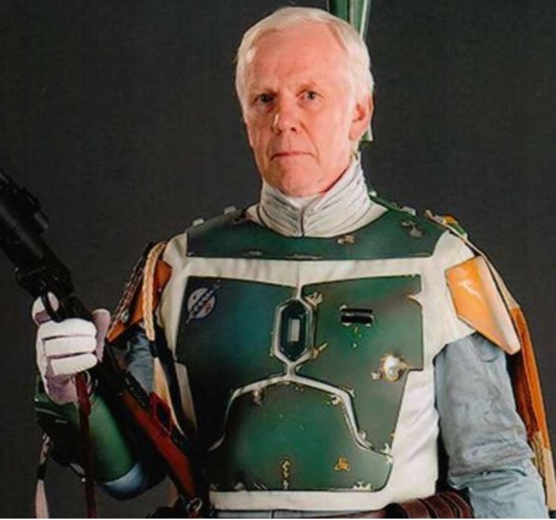 lerepu's tweet photo. ⚫ Jeremy Bulloch, l'acteur qui était "Boba Fett" dans Star Wars, est mort #BobaFett #Bulloch #StarWars
▶ https://t.co/yzutOmmKyk https://t.co/kywXLba19Q