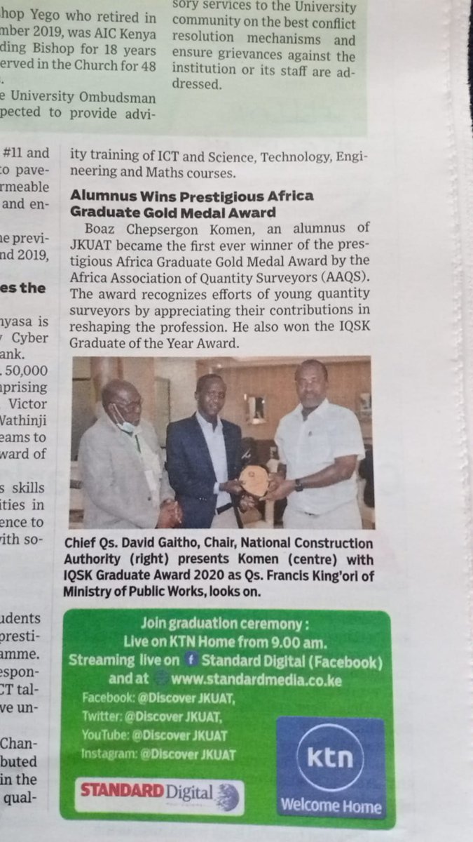 Boaz Komen tweet media